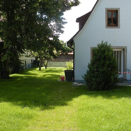 Boutiquehotel Goldene Rose - Self-Check-In Rothenburg ob der Tauber Dış mekan fotoğraf