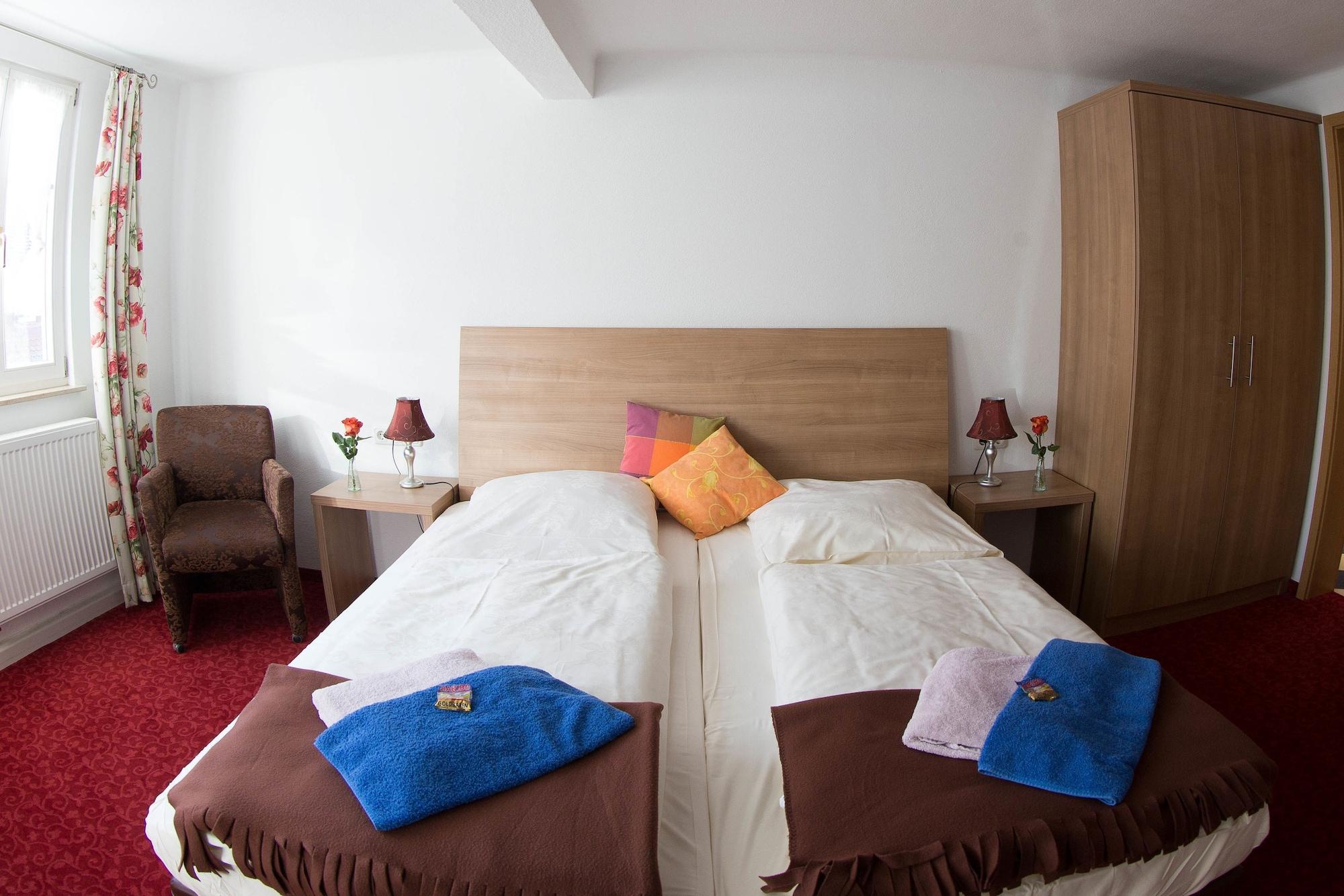 Boutiquehotel Goldene Rose - Self-Check-In Rothenburg ob der Tauber Dış mekan fotoğraf