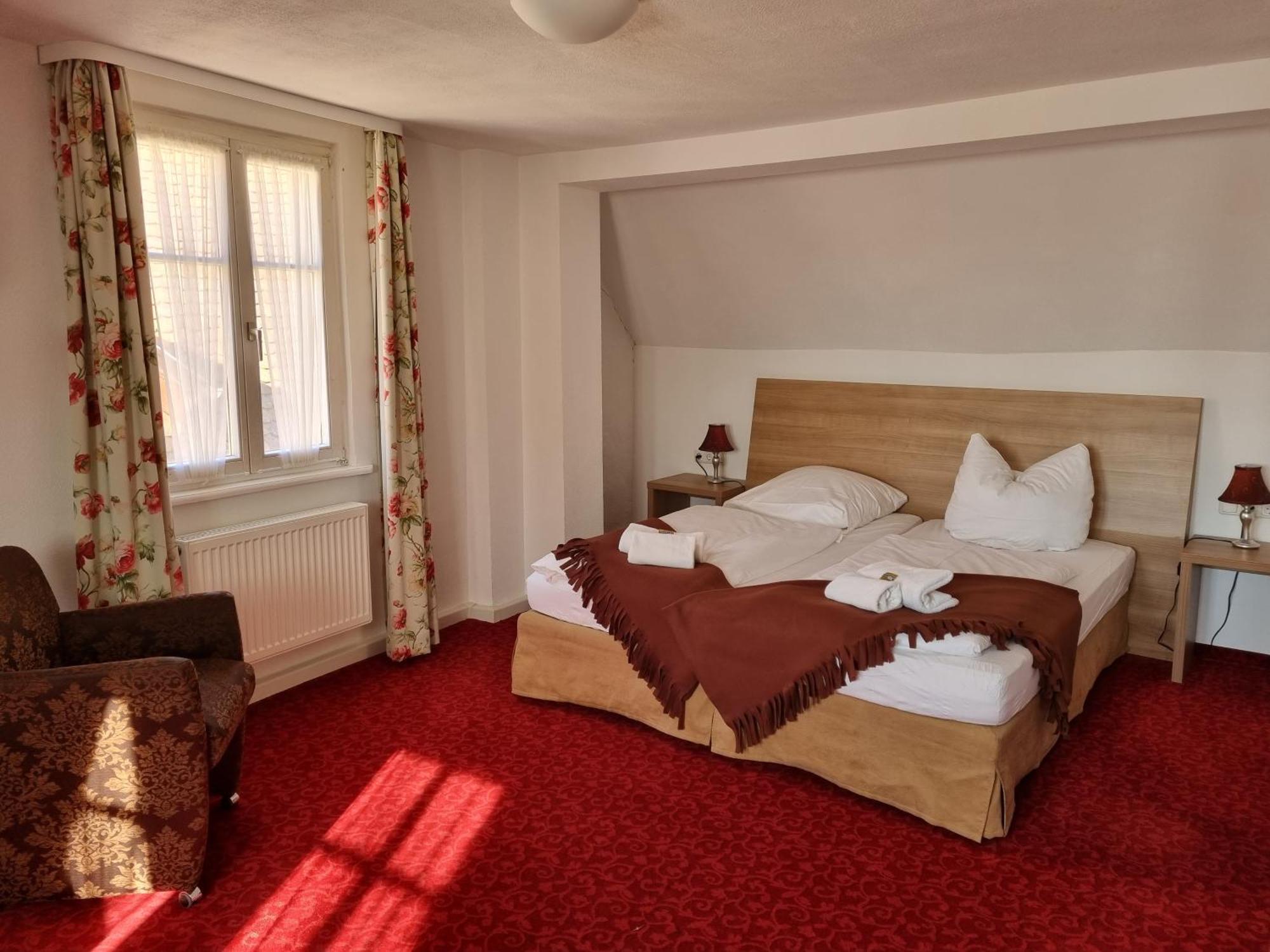 Boutiquehotel Goldene Rose - Self-Check-In Rothenburg ob der Tauber Dış mekan fotoğraf