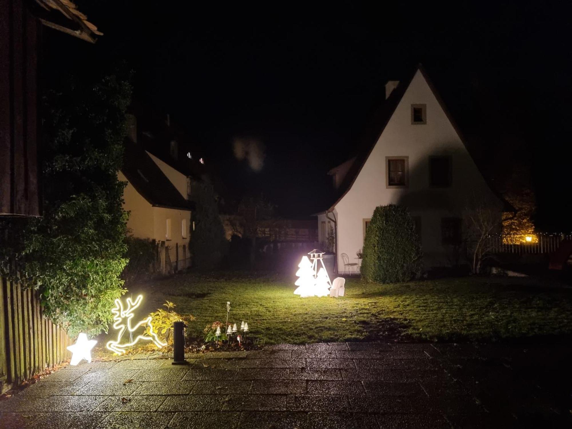 Boutiquehotel Goldene Rose - Self-Check-In Rothenburg ob der Tauber Dış mekan fotoğraf