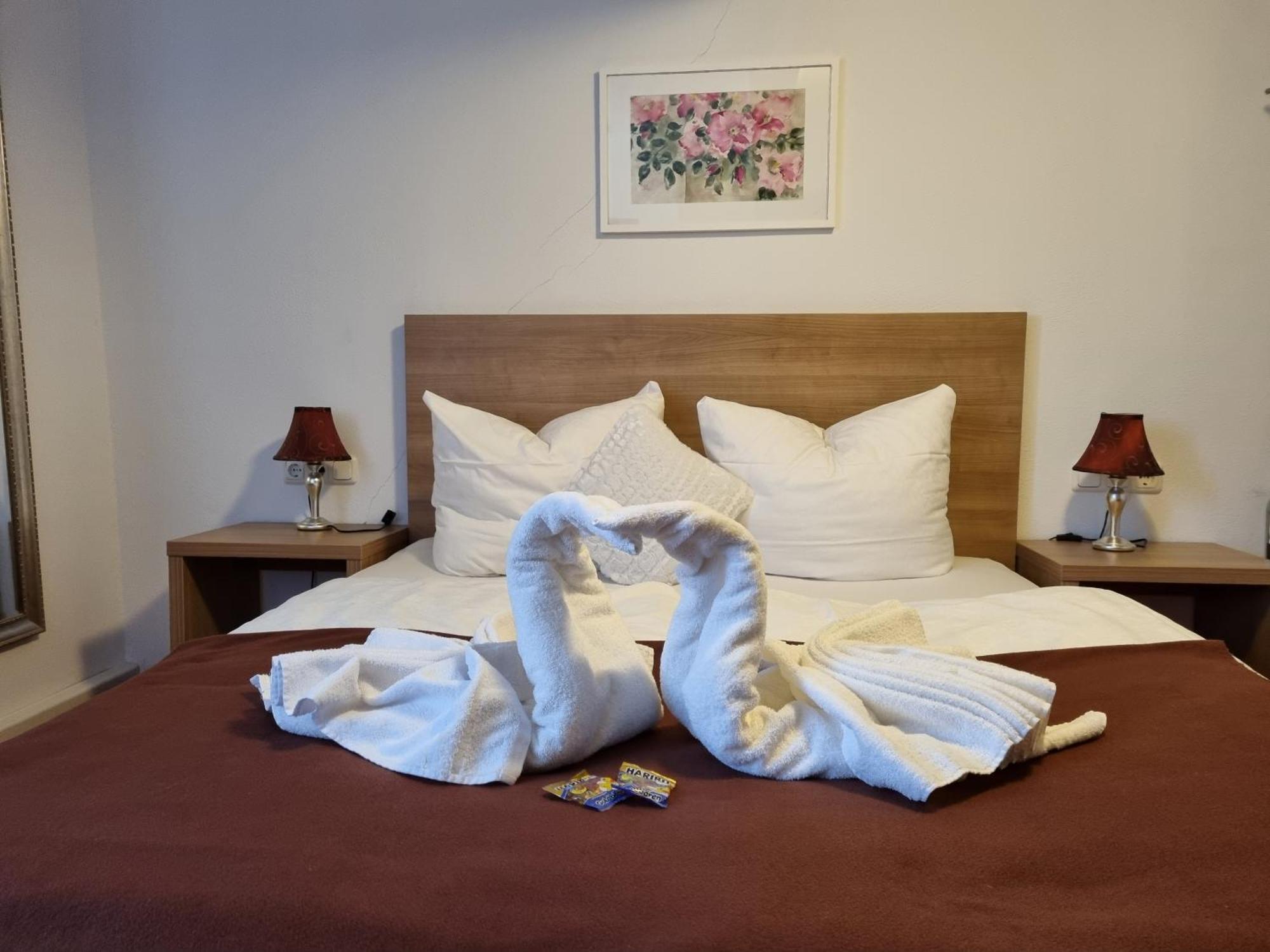 Boutiquehotel Goldene Rose - Self-Check-In Rothenburg ob der Tauber Dış mekan fotoğraf