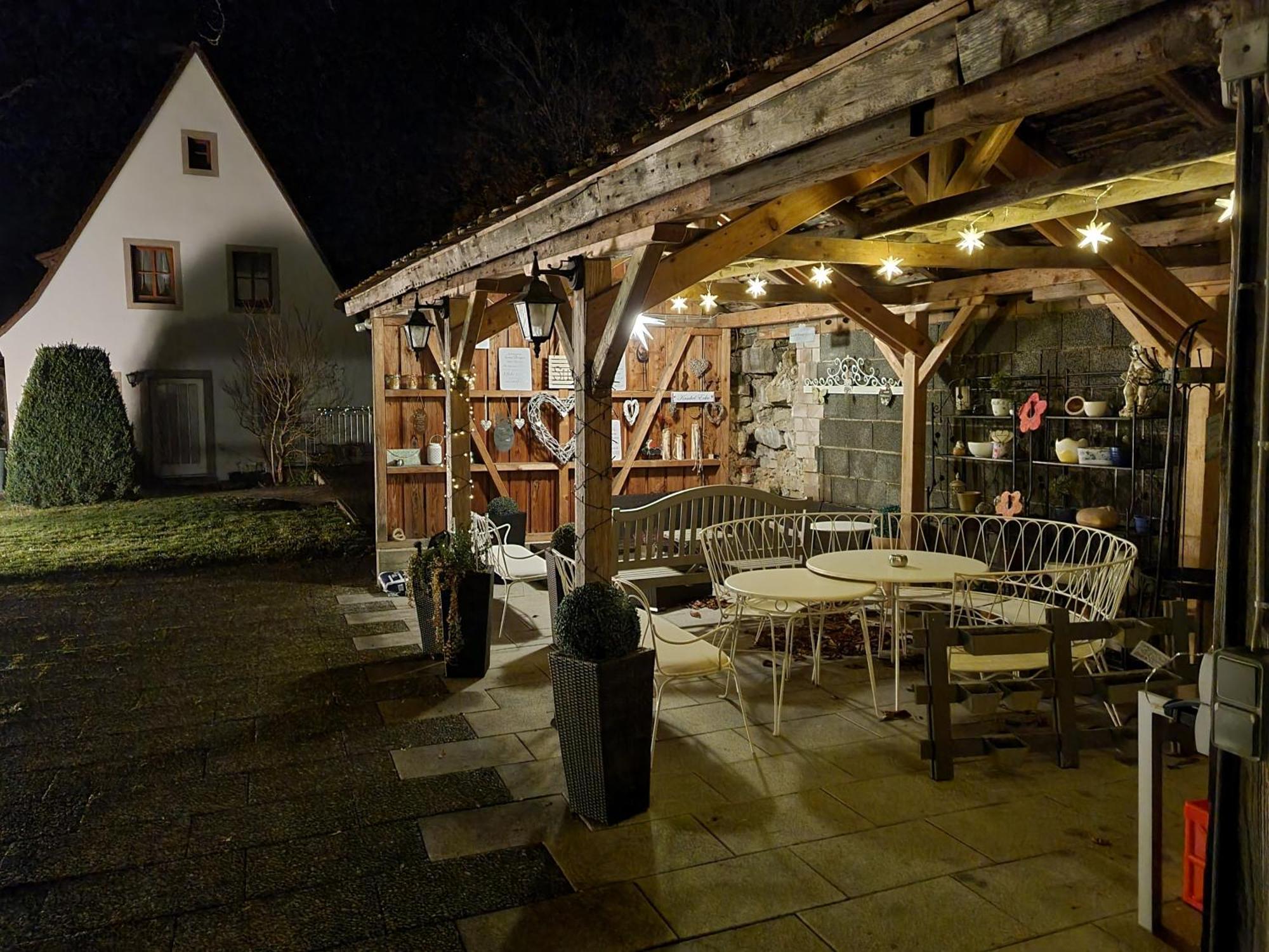 Boutiquehotel Goldene Rose - Self-Check-In Rothenburg ob der Tauber Dış mekan fotoğraf