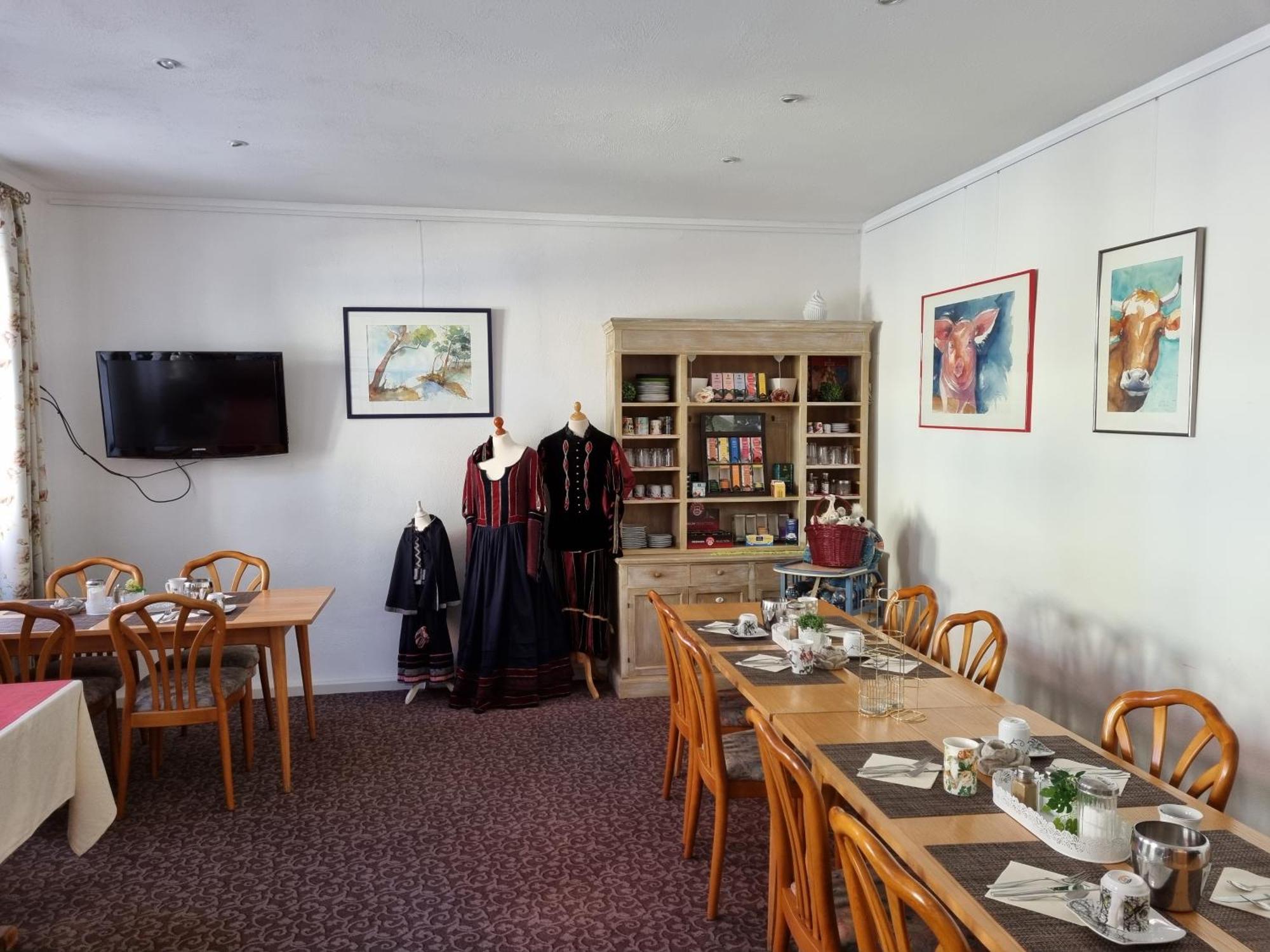 Boutiquehotel Goldene Rose - Self-Check-In Rothenburg ob der Tauber Dış mekan fotoğraf