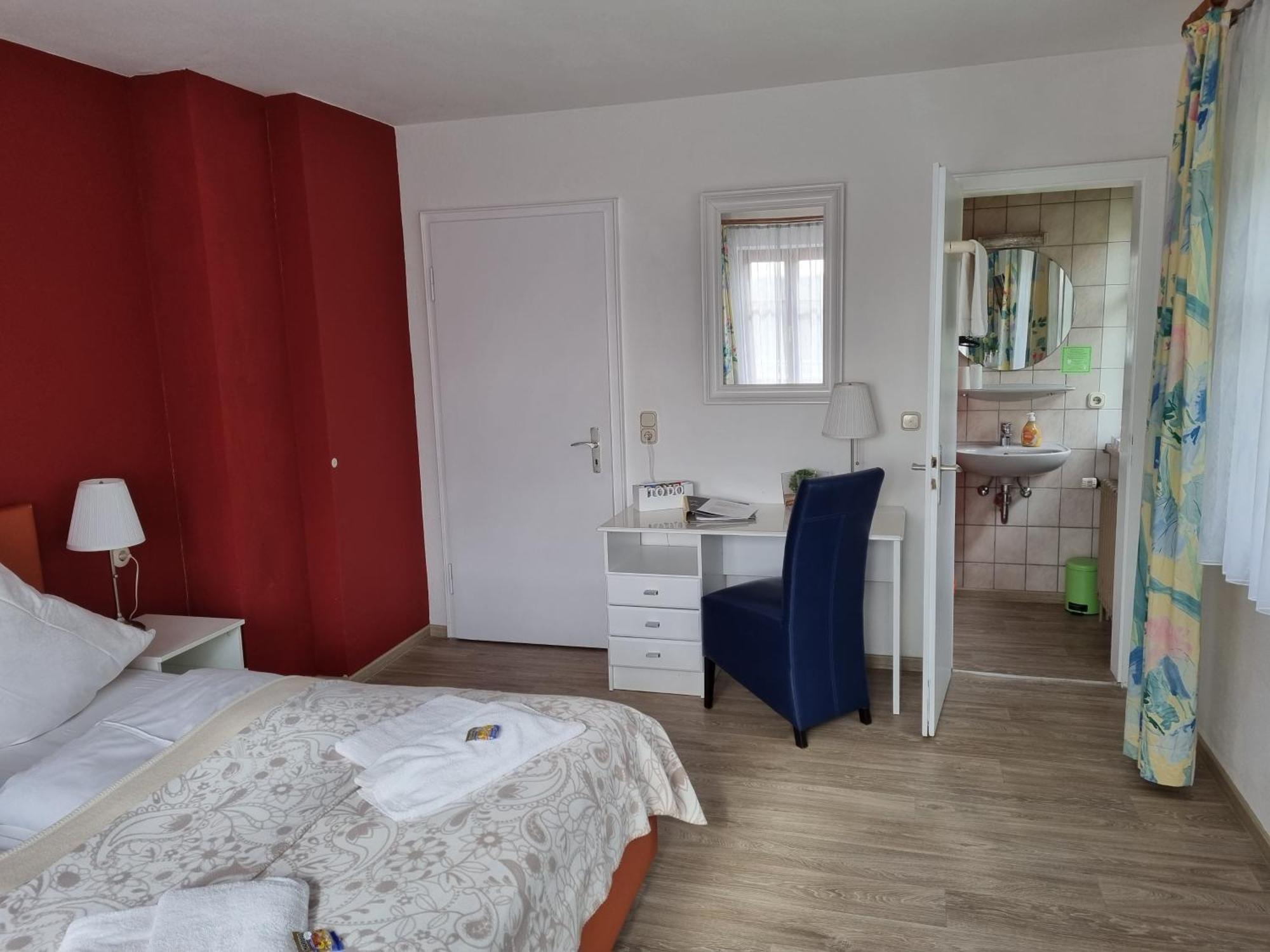 Boutiquehotel Goldene Rose - Self-Check-In Rothenburg ob der Tauber Dış mekan fotoğraf