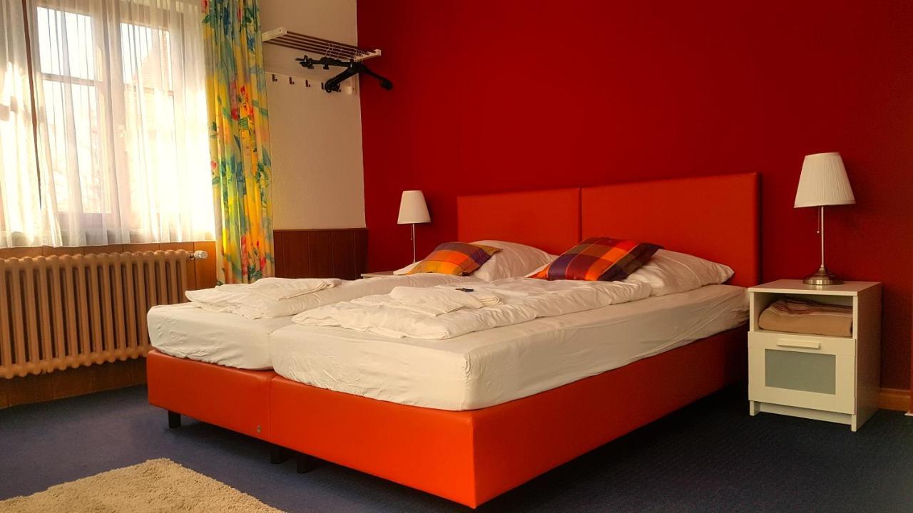 Boutiquehotel Goldene Rose - Self-Check-In Rothenburg ob der Tauber Dış mekan fotoğraf