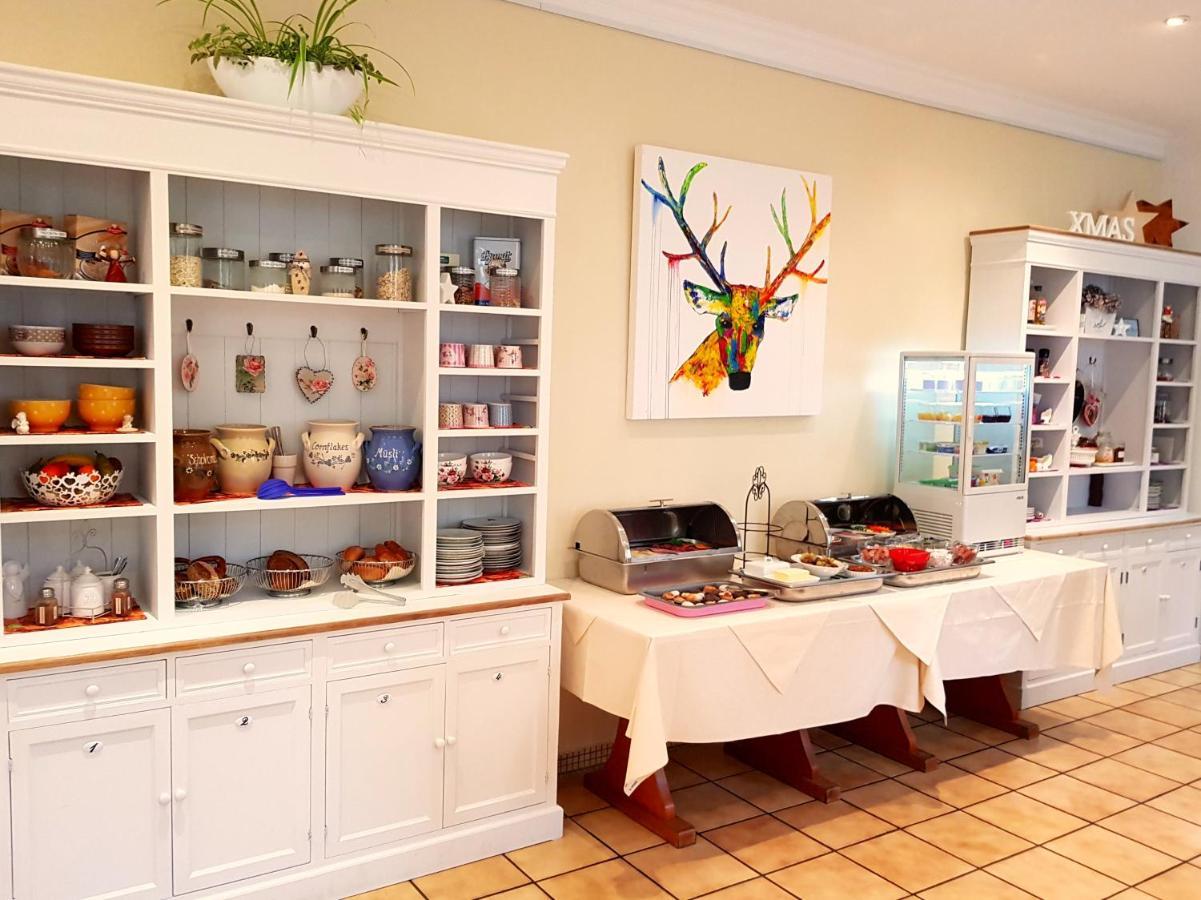 Boutiquehotel Goldene Rose - Self-Check-In Rothenburg ob der Tauber Dış mekan fotoğraf