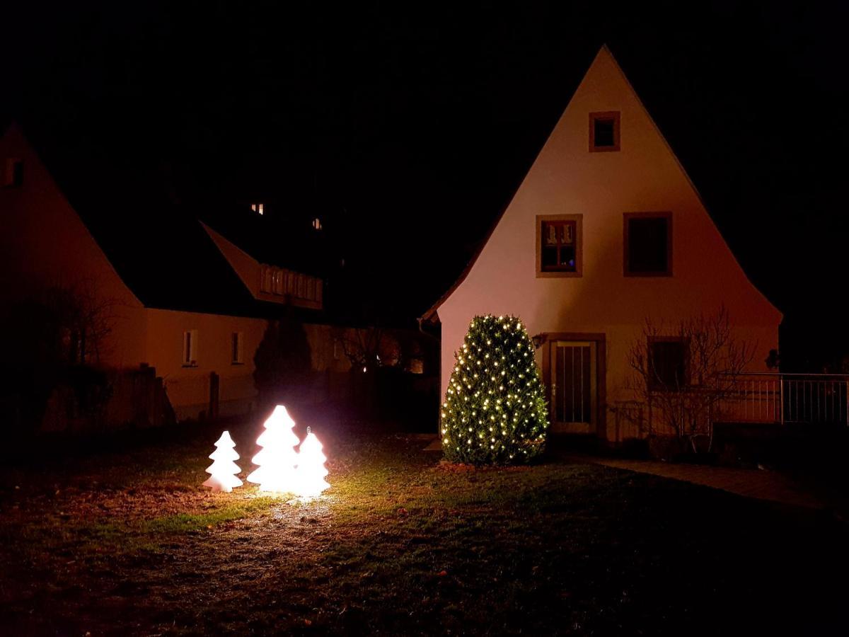 Boutiquehotel Goldene Rose - Self-Check-In Rothenburg ob der Tauber Dış mekan fotoğraf
