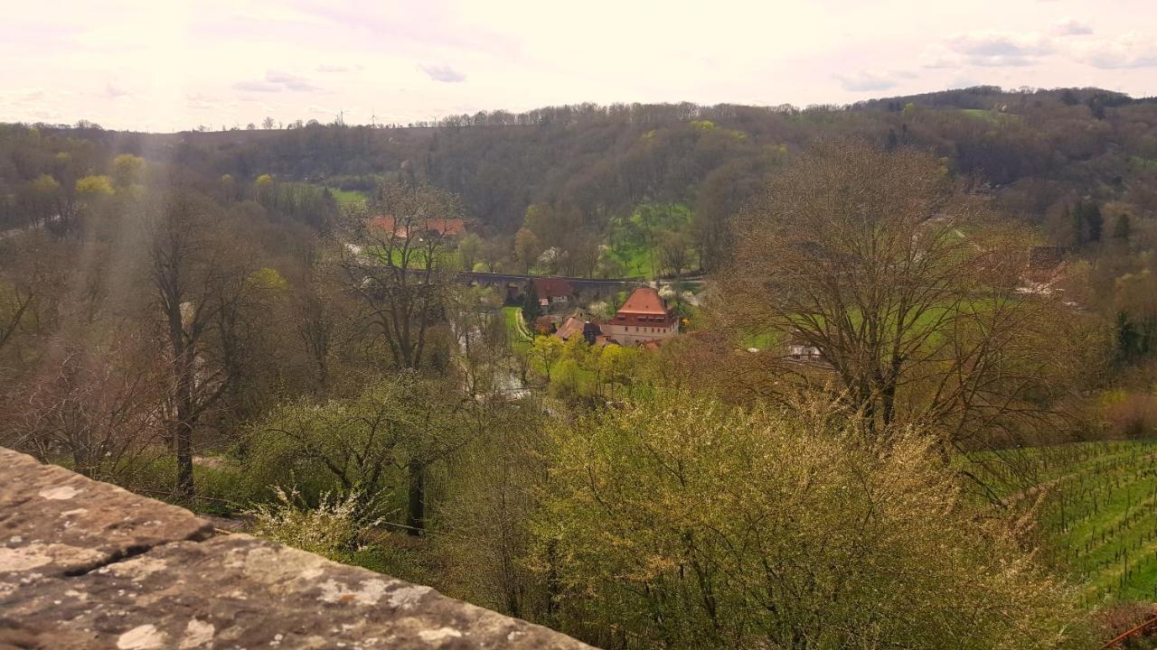 Boutiquehotel Goldene Rose - Self-Check-In Rothenburg ob der Tauber Dış mekan fotoğraf