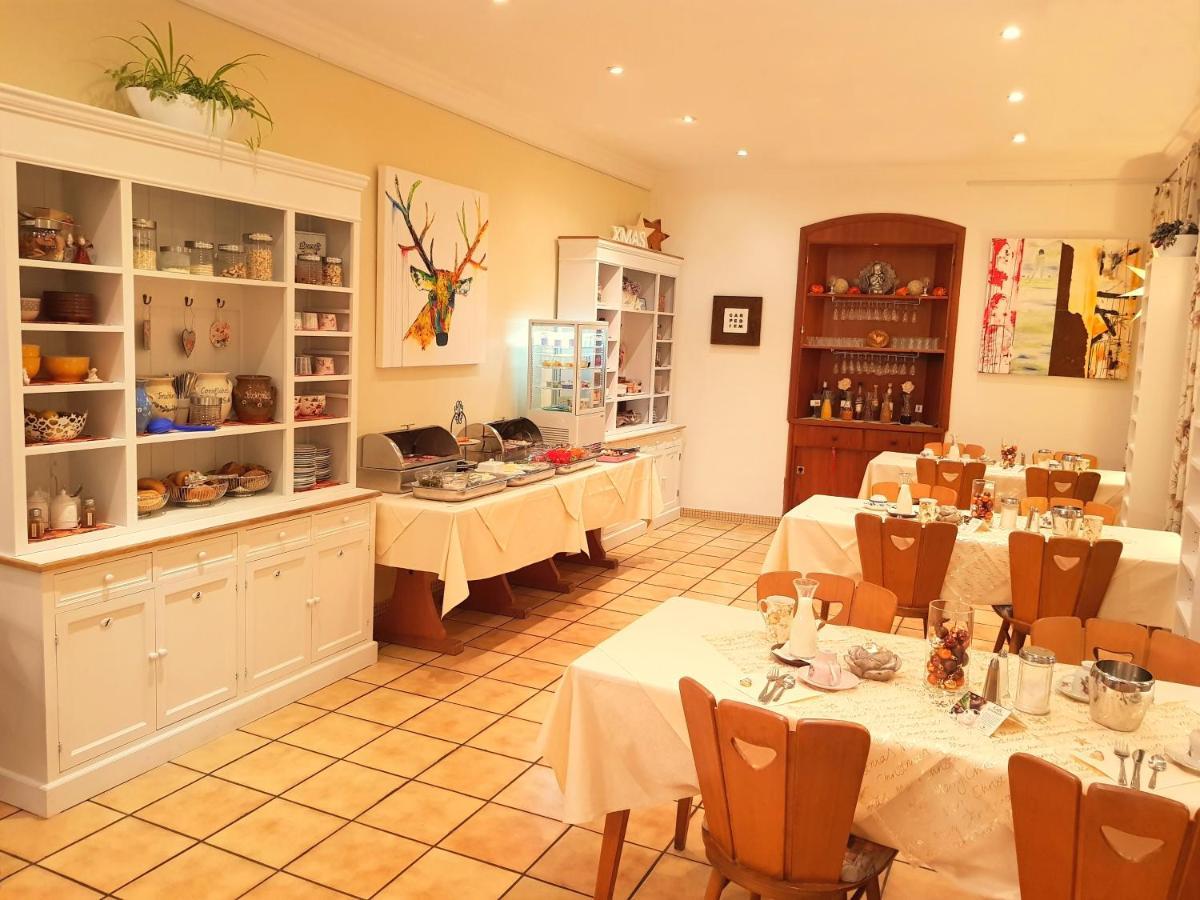 Boutiquehotel Goldene Rose - Self-Check-In Rothenburg ob der Tauber Dış mekan fotoğraf