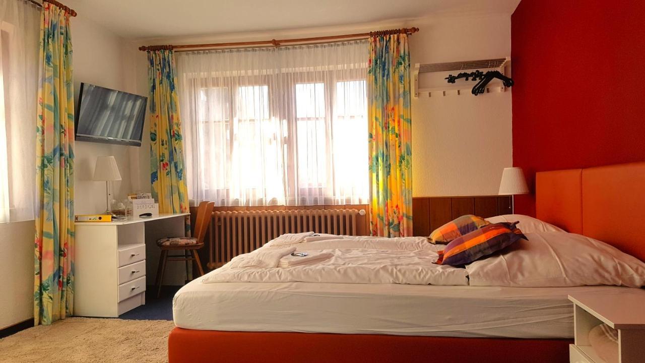 Boutiquehotel Goldene Rose - Self-Check-In Rothenburg ob der Tauber Dış mekan fotoğraf