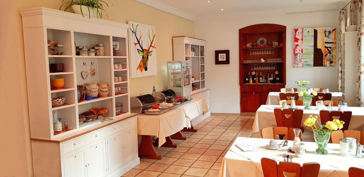 Boutiquehotel Goldene Rose - Self-Check-In Rothenburg ob der Tauber Dış mekan fotoğraf