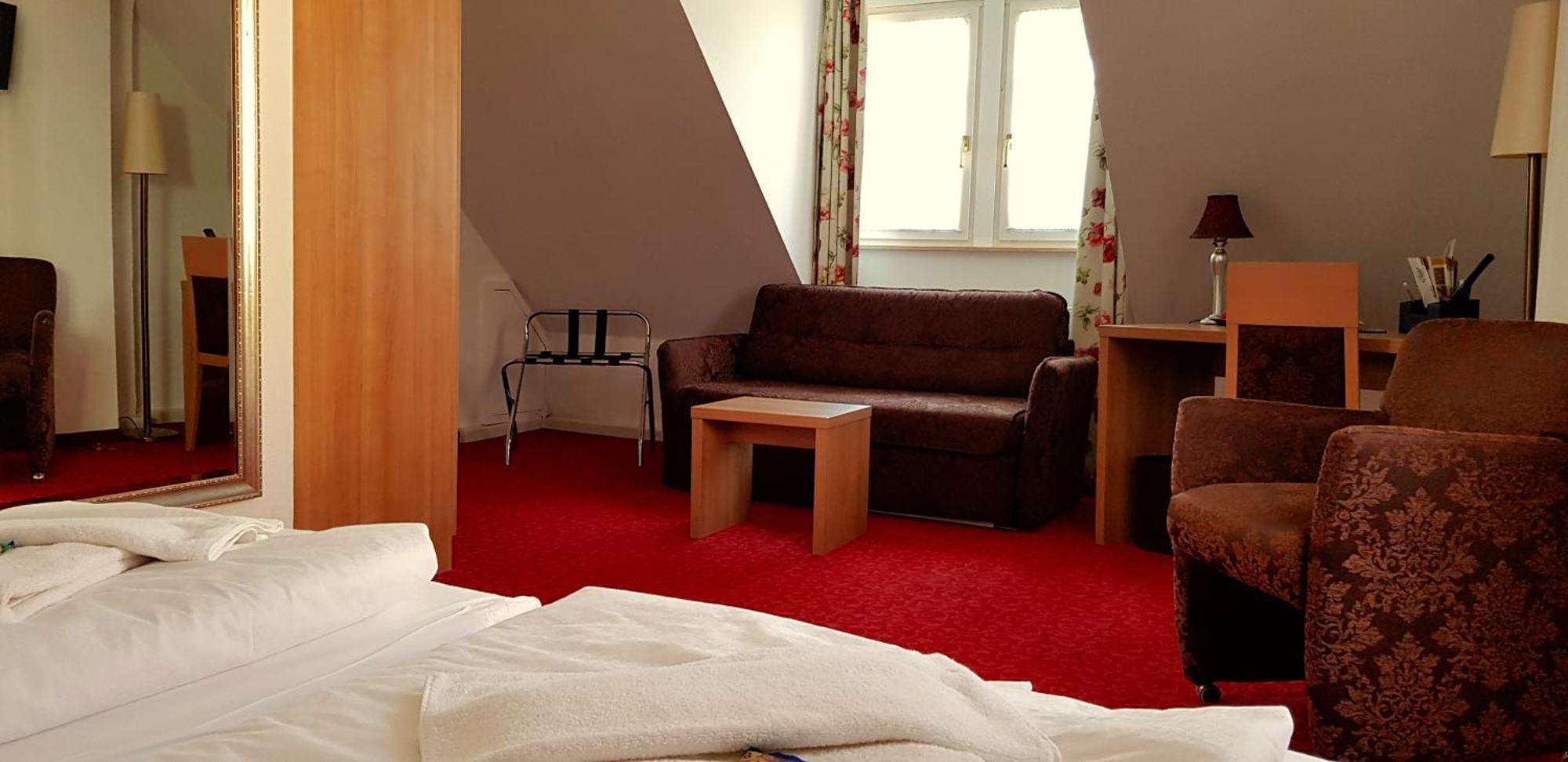 Boutiquehotel Goldene Rose - Self-Check-In Rothenburg ob der Tauber Dış mekan fotoğraf